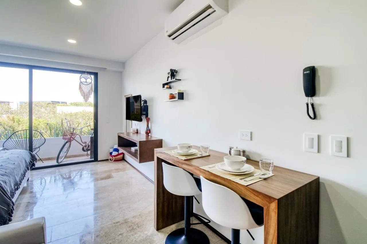Отель Menesse Tulum #327, Downtown