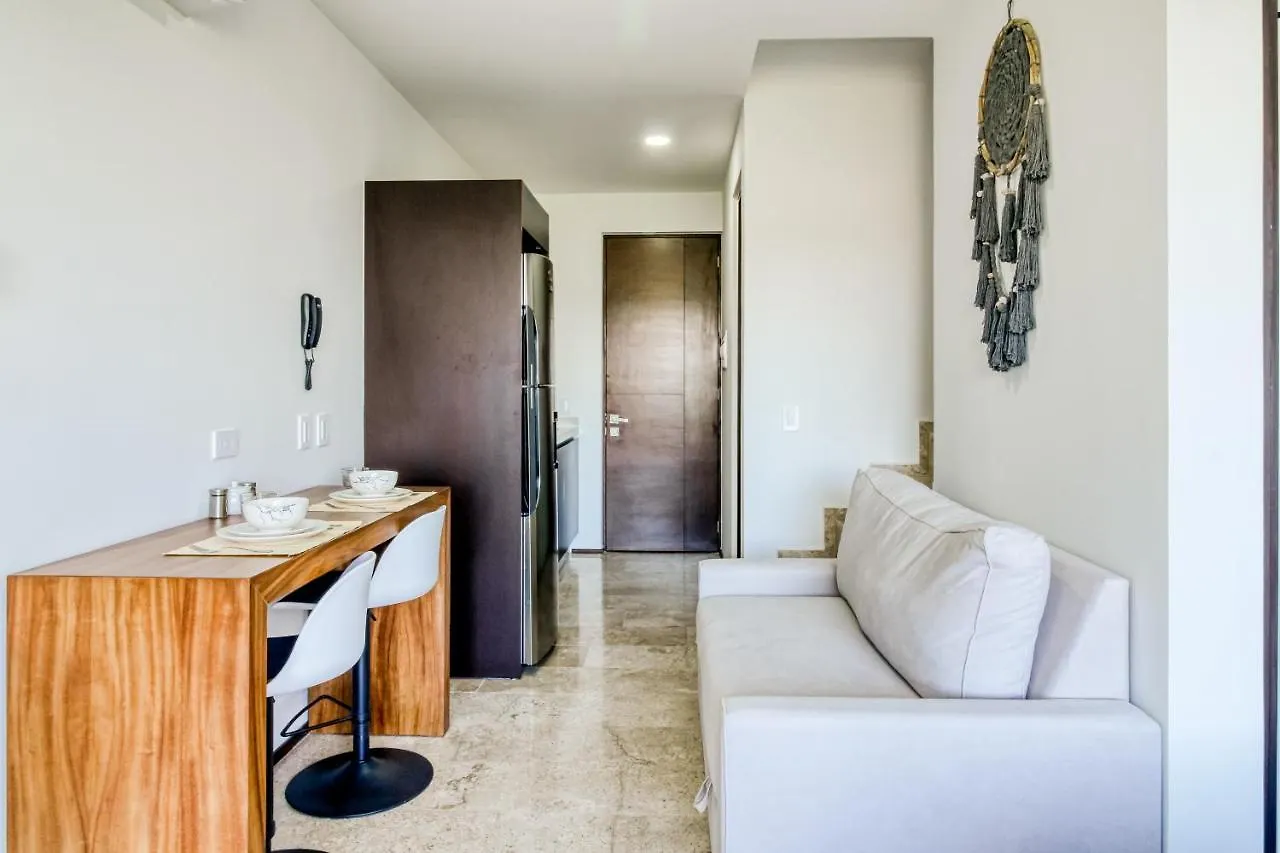 Отель Menesse Tulum #327, Downtown