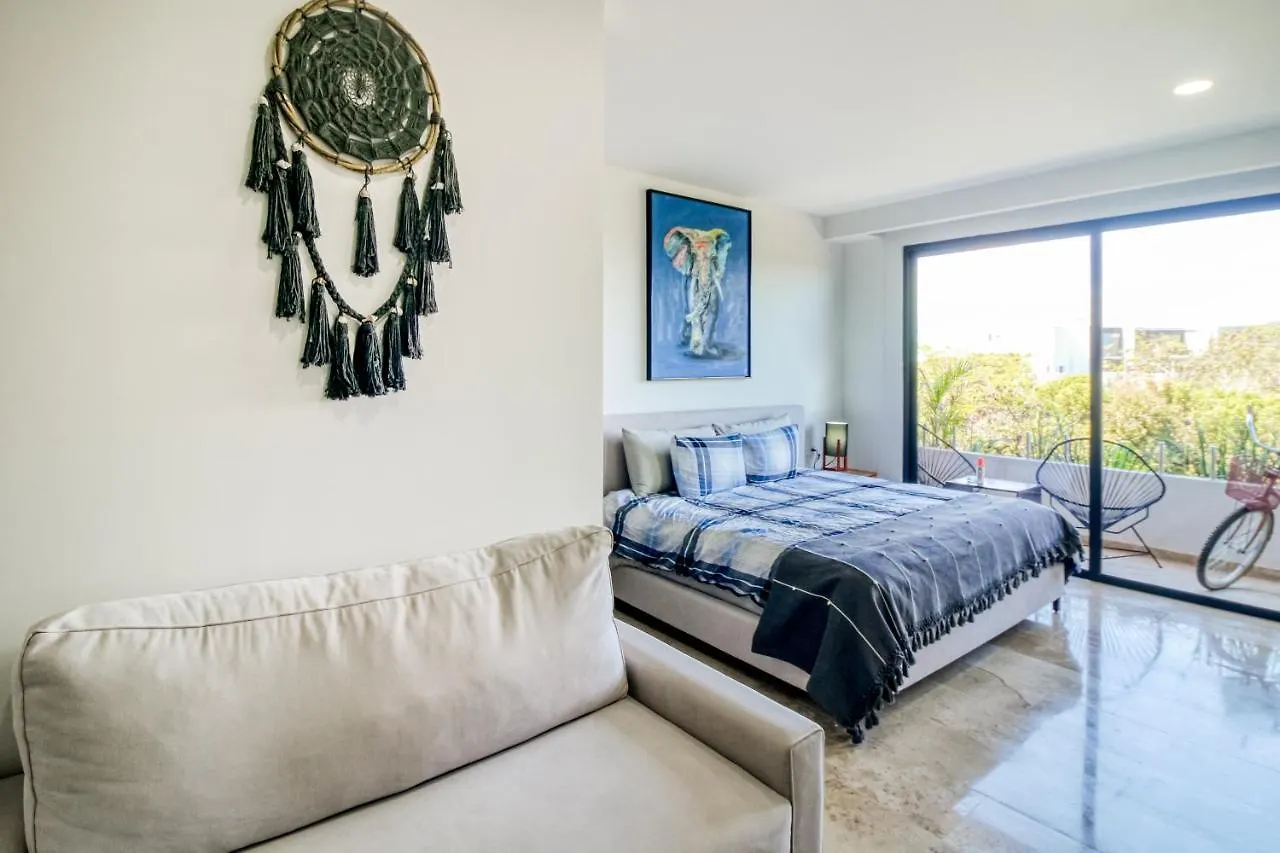 Отель Menesse Tulum #327, Downtown