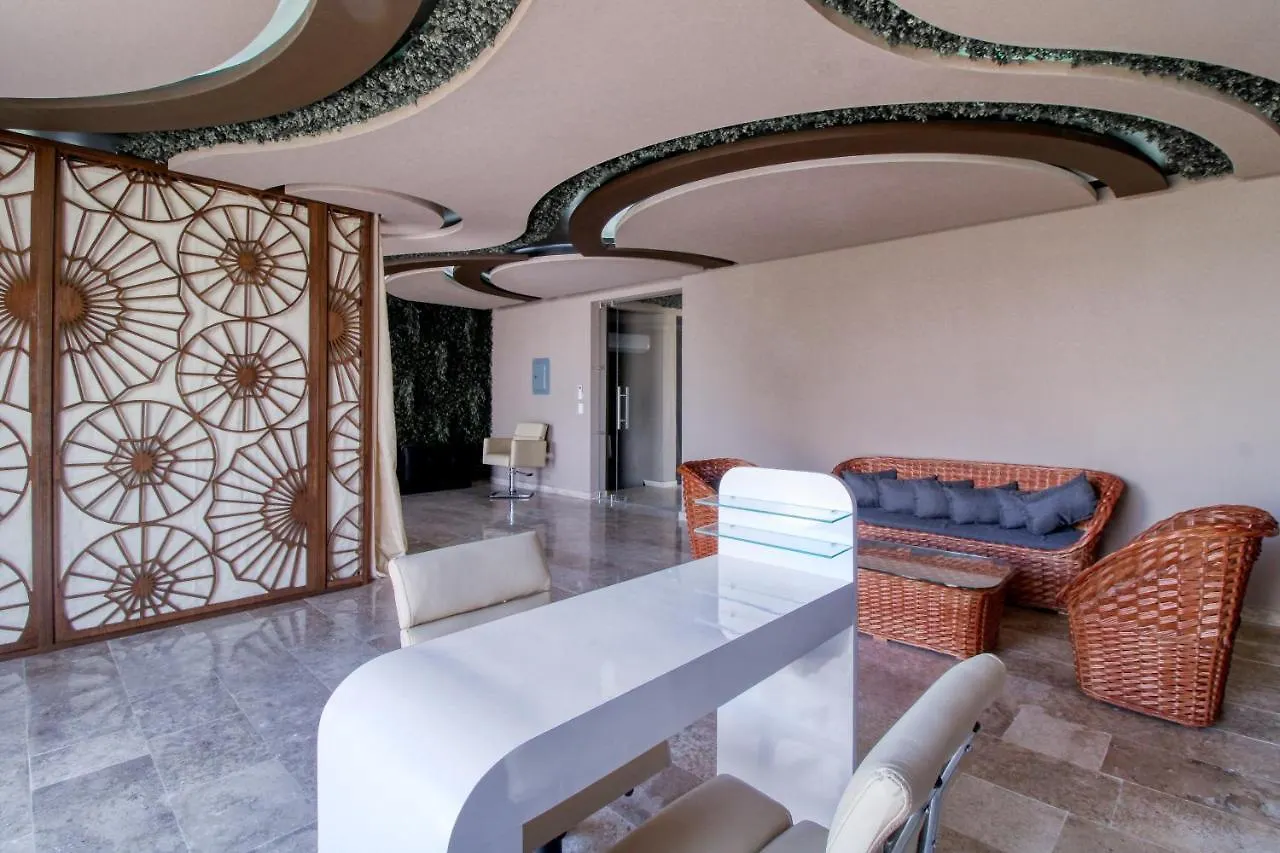 Отель Menesse Tulum #327, Downtown