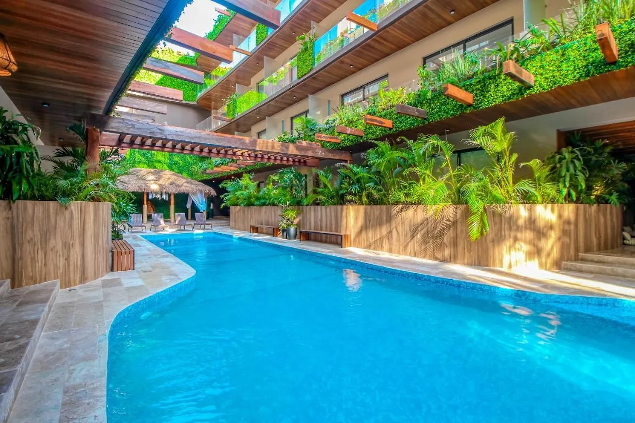 Hotel Menesse Tulum #327, Downtown