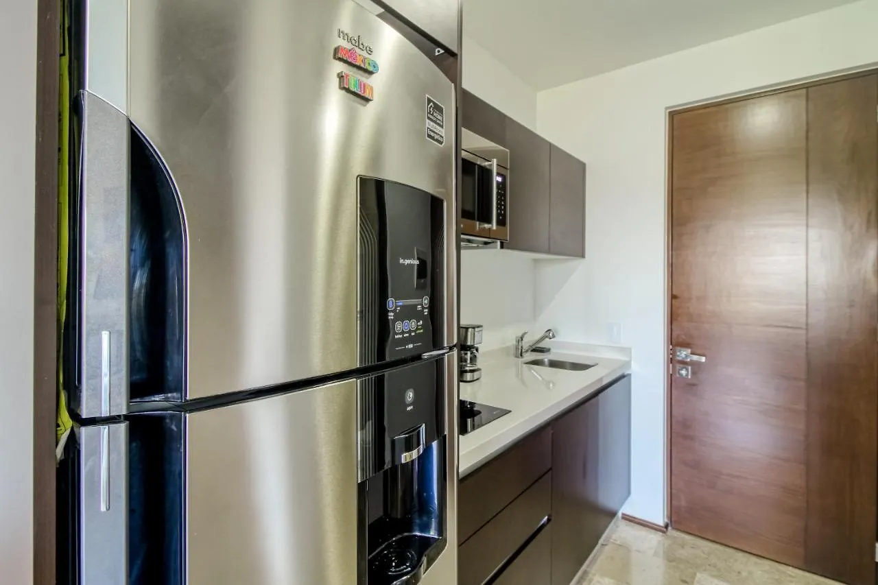Hotel Menesse Tulum #327, Downtown Messico