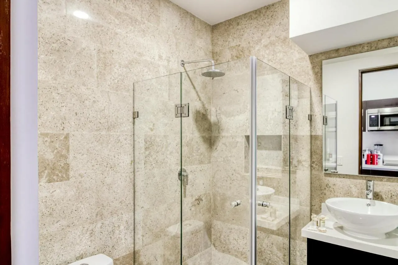 Hotel Menesse Tulum #327, Downtown Messico